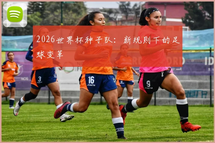 2026世界杯种子队：新规则下的足球变革