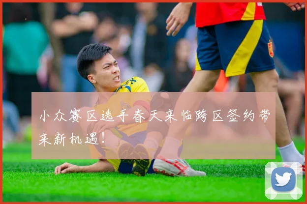 小众赛区选手春天来临跨区签约带来新机遇!