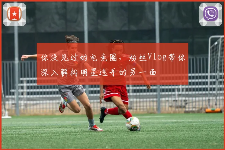 你没见过的电竞圈，粉丝Vlog带你深入解构明星选手的另一面